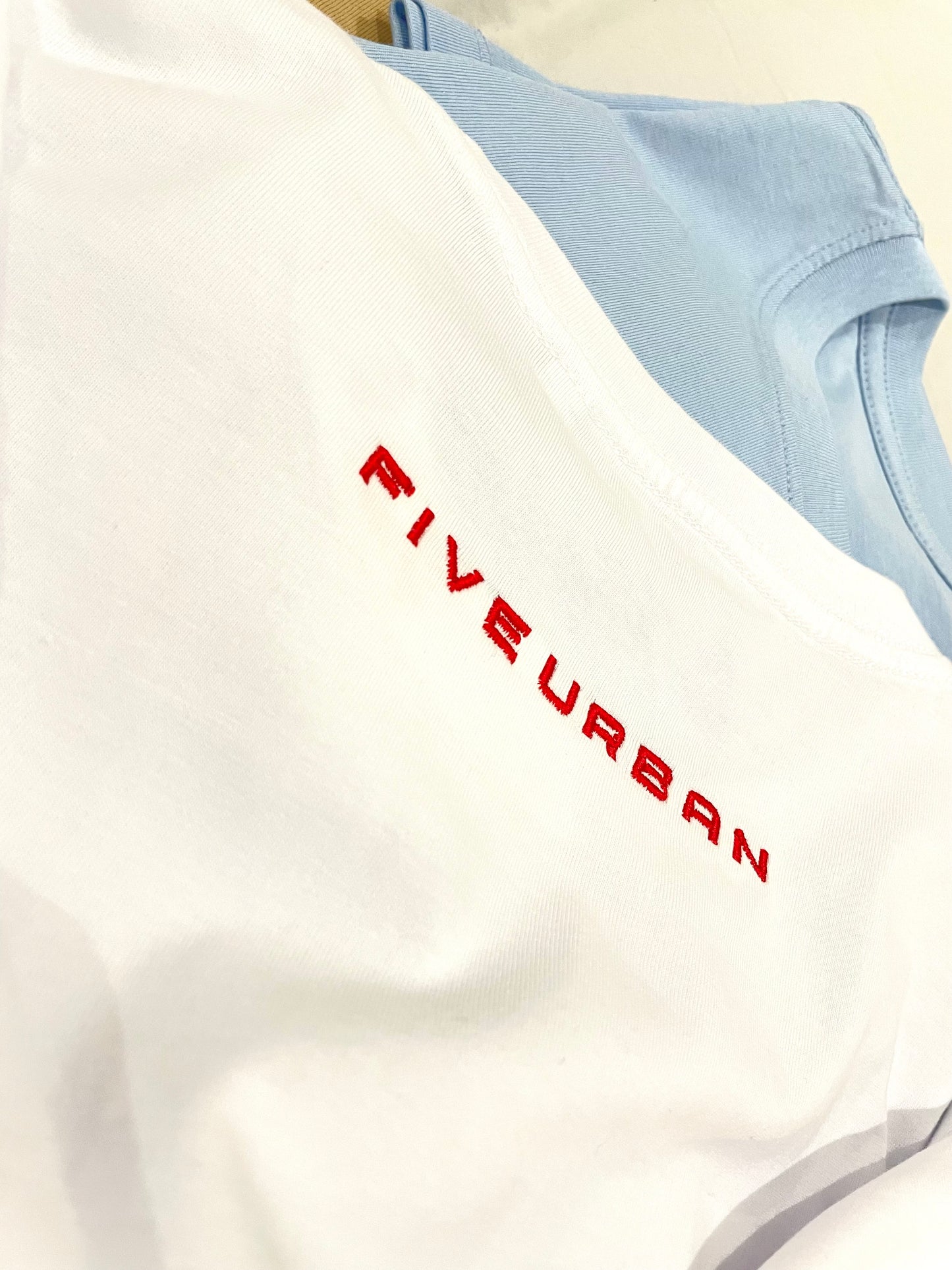 Five Urban T-Shirt (White)