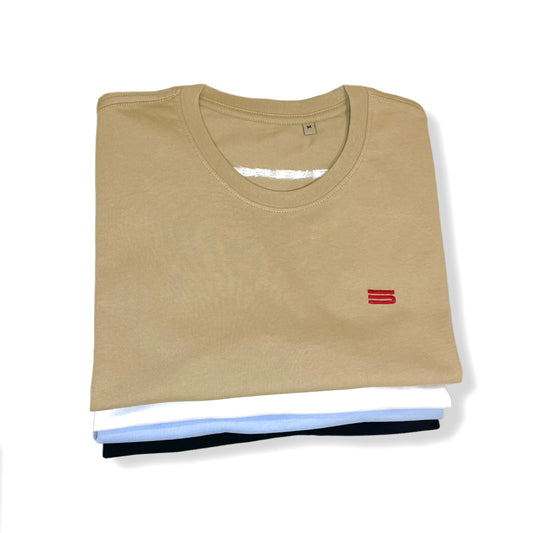 Five Urban T-Shirt (Sand)