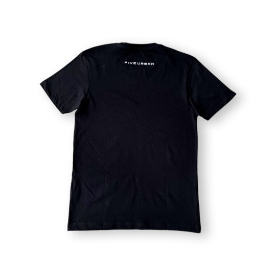 Five Urban T-Shirt (Black)