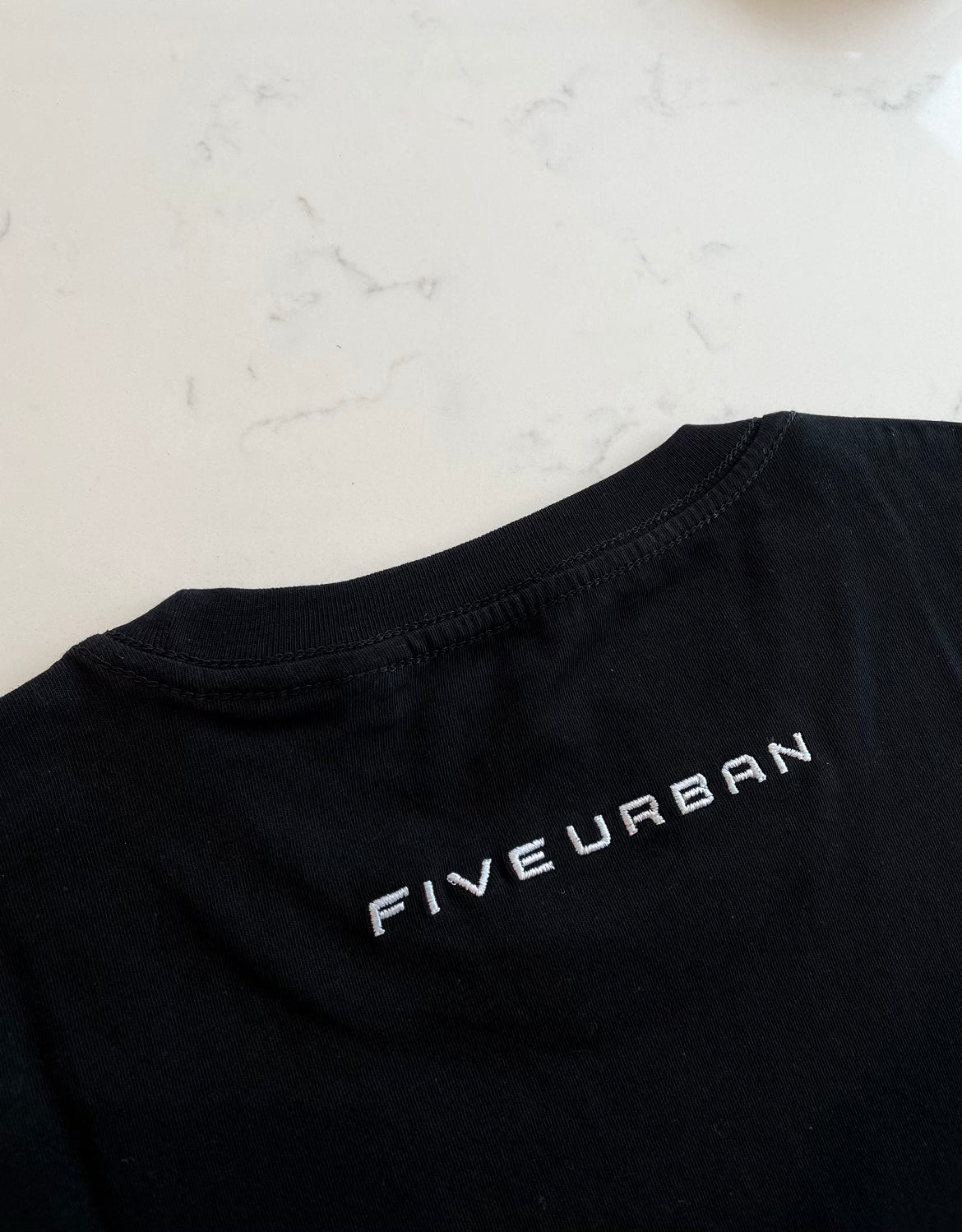 Five Urban T-Shirt (Black)