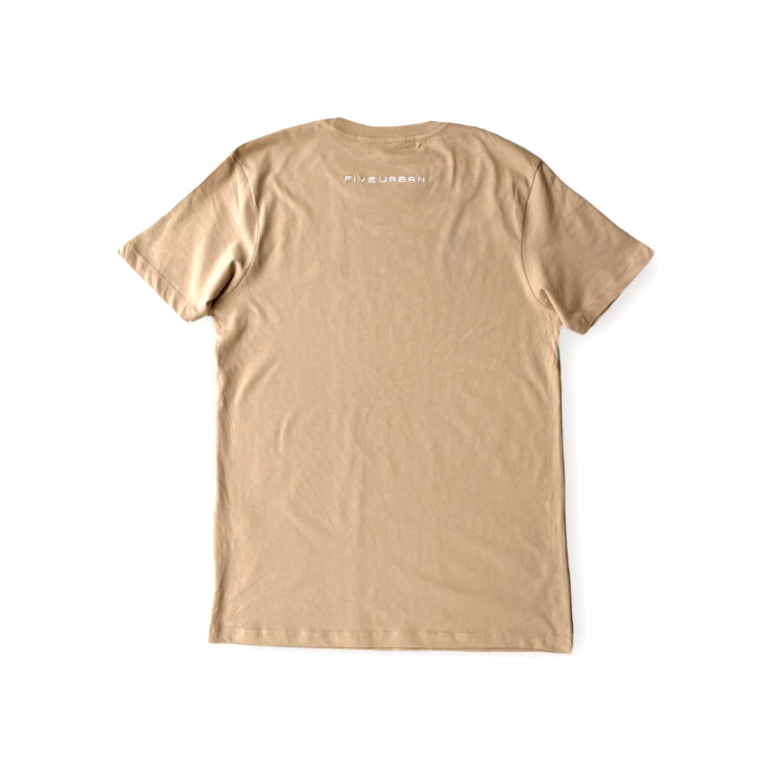 Five Urban T-Shirt (Sand)