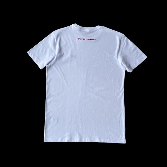Five Urban T-Shirt (White)