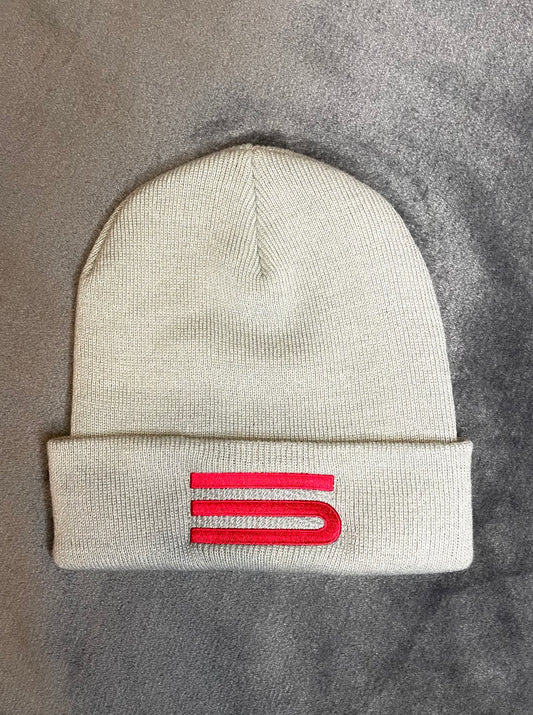 Five Urban Grey Beanie